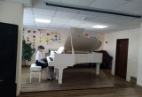 «Рояль и пианино»: в саткинской Детской школе искусств им. Ю.А. Розума появились новые инструменты 