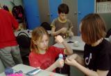 «Очень умелые ручки»: юные жители Саткинского района приняли участие в мастер-классе по изготовлению кукол 