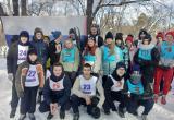 «К финишу – на лыжах»: в Бакале состоялись соревнования, посвящённые памяти спортсмена Александра Никитина 