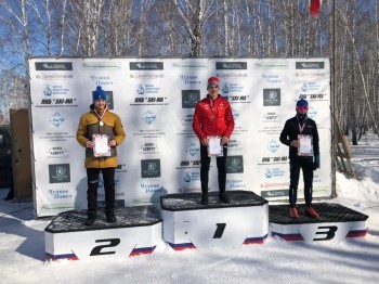 «Два «золота»!»: саткинские лыжники успешно выступили на лично-командном первенстве Челябинской области 