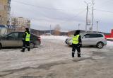 В Саткинском районе 6 водителей привлекли к ответственности за нарушение правил перевозки детей 