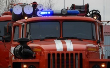 «Что случилось?»: в Сатке на улицу Советскую приезжали пожарные 