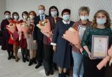 «В честь праздника»: работники учреждений культуры Саткинского района получили награды 