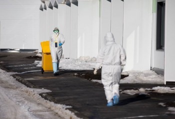 «Опасность не миновала»: губернатор Челябинской области рассказал о борьбе с коронавирусом, вакцинации и больнице 