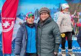 Бакальский школьник Илья Костин познакомился с олимпийской чемпионкой по лыжным гонкам Тамарой Тихоновой 