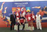 «С борцовского ковра – на пьедестал»: самбисты из Саткинского района завоевали медали на региональном первенстве 