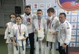 «Домой – с «бронзой»: саткинские каратисты вернулись с наградами со Всероссийских соревнований 