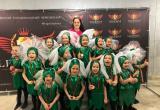 Малыши танцевальных коллективов Саткинского района покорили Всероссийский конкурс в Уфе