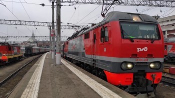 В мае саткинцы смогут поехать из Челябинска в Москву на поезде, используя дополнительные рейсы  