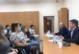 Рабочий визит сенатора Олега Цепкина в Саткинский район продолжило общение с местными жителями 