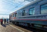 «Прививка под стук колёс»: в Челябинской области начал курсировать «Поезд здоровья» 
