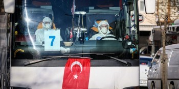 «Коронавирус разбушевался»: жители Саткинского района временно не смогут летать в Турцию 