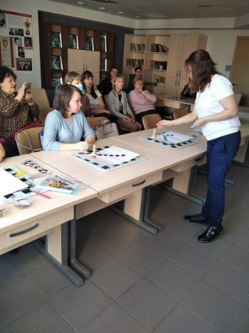 «Ваш ход!»: педагоги из Саткинского района поделились опытом работы в рамках шахматного всеобуча 