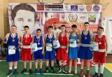 Боксёры из Саткинского района завоевали медали на первом областном турнире памяти тренера Владимира Филипьева