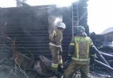 «Не обошлось без жертв»: в посёлках Саткинского района произошло два пожара  