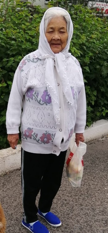 «Если видели её, сообщите!»: в Сатке пропала 82-летняя женщина 