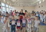 «Первые награды»: юные бакальские дзюдоисты завоевали 9 медалей на соревнованиях в Юрюзани 