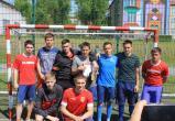 Саткинские студенты завоевали право выступить на финальных областных соревнованиях по мини-футболу