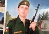 «Служу России!»: выпускник бакальского детского дома Эдуард Харисов стал участником парада в Москве 