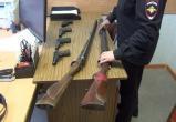 «Без штрафа и с деньгами»: полицейские предлагают жителям Саткинского района сдать оружие за вознаграждение 