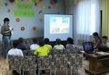 Воспитанникам реабилитационного центра Саткинского района рассказали о подвигах юных героев 