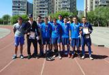 «Удар… ещё удар… Гол!»: студенты из Саткинского района успешно выступили в финале игр по мини-футболу 