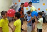 «Воздушный шарик и все-все-все»: В Бакале педагоги организовали для детей развлекательное мероприятие  