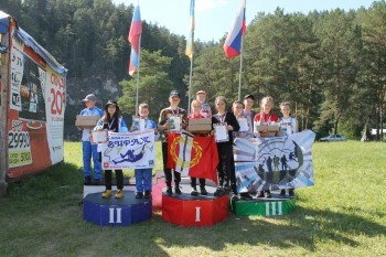 «Покорили маршрут»: в Саткинском районе состоялись областные соревнования по спортивному туризму 