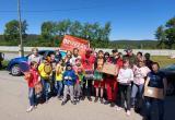 «Было весело!»: волонтеры из «Drive 2» устроили праздник для воспитанников бакальского детского дома 