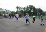 «Бежали все»: сегодня на стадионе саткинской школы № 40 состоялась эстафета 