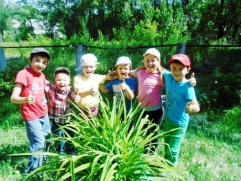 «Давайте жить дружно»: дети из Саткинского района приняли участие в познавательно-развлекательном мероприятии 