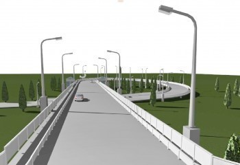 «Кто построит мост?»: определён подрядчик, который займётся возведением путепровода в Бакале 