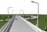 «Кто построит мост?»: определён подрядчик, который займётся возведением путепровода в Бакале 