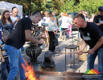  В Сатке состоится региональный фестиваль кузнецов и традиционных народных ремёсел