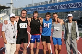 Саткинский спортсмен лидировал в Чемпионате Челябинской области