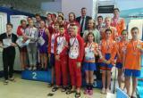 Саткинские пловцы – победители регионального финала открытого турнира Федерации плавания