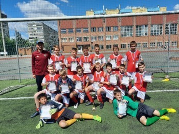 «Чемпионы!»: саткинский футболисты выиграли путёвку на Чемпионат России