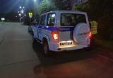 Саткинские полицейские провели оперативное мероприятие "Ночь"
