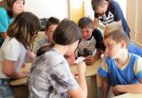 Сотрудники ОМВД России по Саткинскому району организовали для детей профилактическую игру «Поймай мошенника»