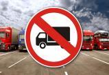 «Водитель, нажми на тормоза»: до 2 июля на дорогах Челябинской области ограничено движение грузовиков 