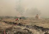«Срочная новость!»: из-за лесных пожаров в Челябинской области введён режим ЧС 