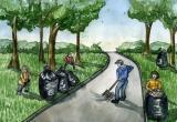 Юных саткинцев приглашают к участию в экологическом конкурсе «Я делаю чистый город»