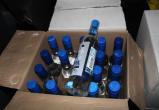 В одном из магазинов Бердяуша полицейские изъяли контрафактный алкоголь и табачные изделия 