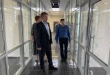«Масштабы впечатляют!»: глава Саткинского района Александр Глазков оценил центр «IT-куб»
