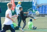 «Ждём «Метрошку!»: юные футболисты Саткинского района готовятся к фестивалю дворового футбола