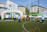 Более 10 команд планирует принять участие в фестивале дворового футбола «МЕТРОШКА», который пройдёт в Сатке
