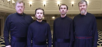 «Споют a cappella»: в Сатке выступит квартет мужского монастыря из Екатеринбурга 