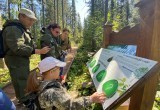 «Большая стройка»: саткинский национальный парк «Зюраткуль» представляет новые объекты 