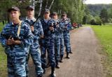 «Марш-броски до пьедестала»: команды из Саткинского района успешно выступили в военизированной эстафете