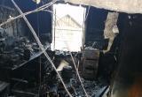 «Земляки, нужна ваша помощь!»: семья из пяти человек лишилась жилья из-за пожара в Бакале 
